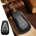 thumbnail image 1 of Car Key Cover Shell For Changan CS35PLUS CS55PLUS CS75PLUS 2019 keyProtective Case Accessories Keychain Car-Styling, 1 of 10