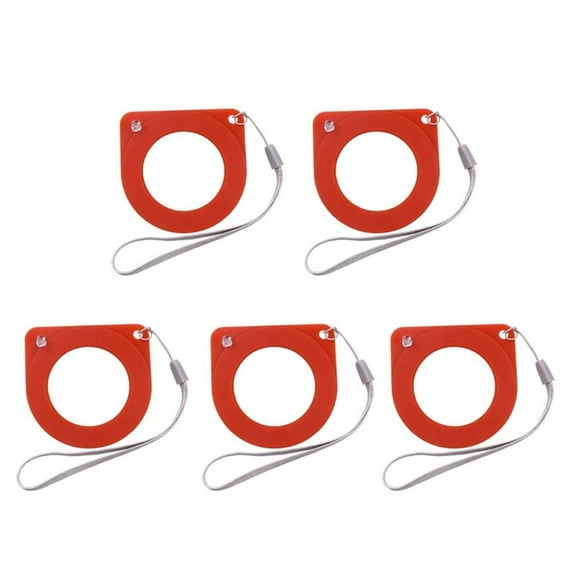 Car Key ECU Coil Checker Auto Lock Inspection Loop Automotive Induction Detection Card Diagnostic Repair Tool 5Pcs