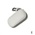 thumbnail image 1 of Car Key Fob Case Faraday Keyless Entry Pouch Guard RFID Bags U5P5, 1 of 9