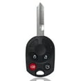Car Key Fob Ford Key Replacement for Ford Explore丨 Mustang丨 Expedition丨