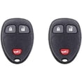 thumbnail image 1 of Car Key Fob Keyless Entry Remote for 2012 Sierra FCC Part Number 15913420 20868852 20669056 20869056 22936099 20952475 (All PN's are Interchangeable) Pack of 2, 1 of 1