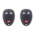 thumbnail image 1 of Car Key Fob Keyless Entry Remote for Chevrolet Avalanche 2009 FCC OUC60270 OUC60221 Part Number 15913420 20868852 20669056 20869056 22936099 20952475 (all PN's are interchangeable) Pack of 2, 1 of 1