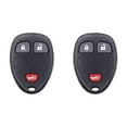 thumbnail image 1 of Car Key Fob Keyless Entry Remote for Chevrolet Suburban 2008 FCC OUC60270 OUC60221 Part Number 15913420 20868852 20669056 20869056 22936099 20952475 (all PN's are interchangeable) Pack of 2, 1 of 1
