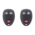thumbnail image 1 of Car Key Fob Keyless Entry Remote for GMC Yukon 2008 FCC OUC60270 OUC60221 Part Number 15913420 20868852 20669056 20869056 22936099 20952475 (all PN's are interchangeable) Pack of 2, 1 of 1