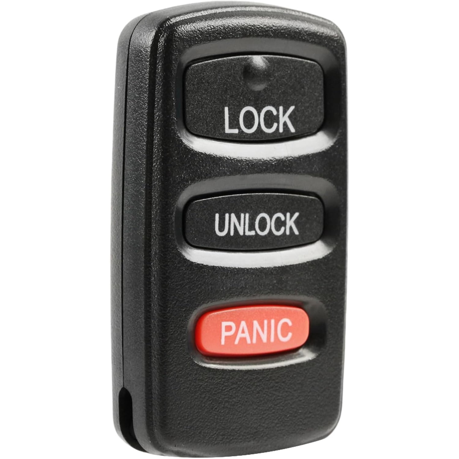 Wholesalekey Replacement For 2008 - 2020 Mitsubishi OUC644M Key N 4 Buttons Remote Key Fob 315mhz