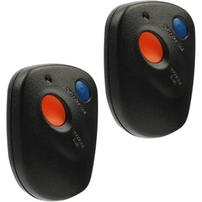 Car Key Fob Keyless Entry Remote fits Subaru Baja, Forester, Impreza, Legacy, Outback (A269ZUA111), Set of 2