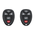 thumbnail image 1 of Car Key Fob Keyless Entry Remote for 2011 Cadillac Escalade FCC OUC60270 OUC60221 Part Number 22936101 15913415 20869053 22756459 22951059 Pack of 2, 1 of 1