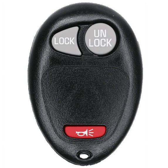 Car Key Fob Keyless Entry Remote for 2012 Chevrolet Colorado FCC L2C0007T Part Number 10335583 10335582-88