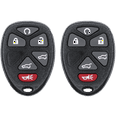 thumbnail image 1 of Car Key Fob Keyless Entry Remote for 2012 Chevrolet Tahoe FCC OUC60270 OUC60221 Part Number 15913427 22951510 Pack of 2, 1 of 1