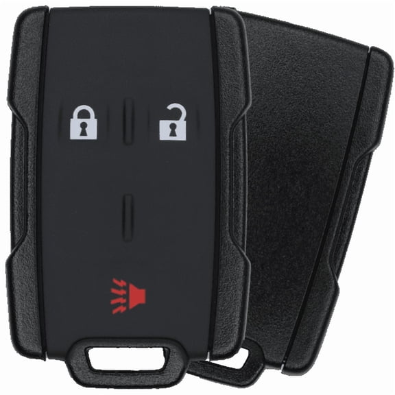 Car Key Fob Keyless Entry Remote for 2016 GMC Sierra FCC M3N-32337100 M3N32337100 Part Number 13577771