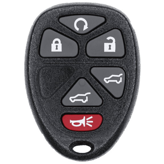 Car Key Fob Keyless Entry Remote for 2017 Chevrolet Traverse FCC OUC60270 OUC60221 Part Number 15913427 22951510