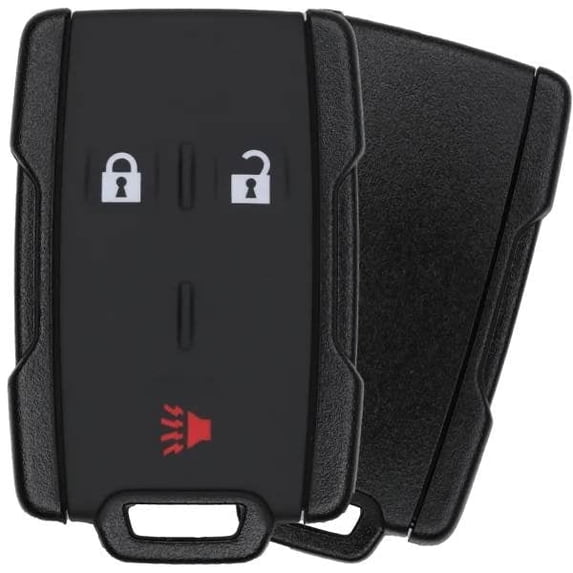 Car Key Fob Keyless Entry Remote for 2020 GMC Sierra FCC M3N-32337200 M3N32337200 Part Number 13577765