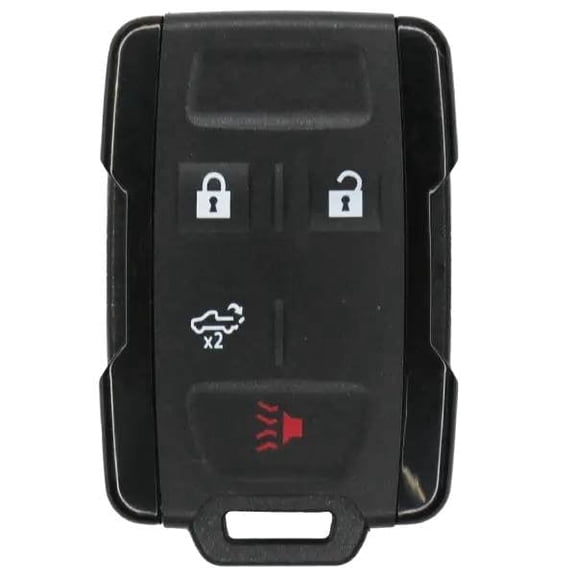 Car Key Fob Keyless Entry Remote for 2020 GMC Sierra FCC M3N-32337200 M3N32337200 Part Number 84209237 84188292 813086121