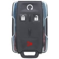 thumbnail image 1 of Car Key Fob Keyless Entry Remote for 2022 GMC Canyon FCC M3N-32337100 M3N32337100 Part Number 13577770 84540865 13580082, 1 of 1