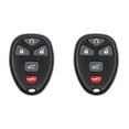 thumbnail image 1 of Car Key Fob Keyless Entry Remote for Buick Enclave 2011 FCC OUC60270 OUC60221 Part Number 22936101 15913415 20869053 22756459 22951059 Pack of 2, 1 of 1