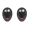 thumbnail image 1 of Car Key Fob Keyless Entry Remote for Chevrolet Colorado 2006 FCC L2C0007T Part Number 10335583 10335582-88 Pack of 2, 1 of 1