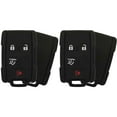thumbnail image 1 of Car Key Fob Keyless Entry Remote for Chevrolet Tahoe 2019 FCC M3N-32337100 M3N32337100 Part Number 13577769 22859397 Pack of 2, 1 of 1
