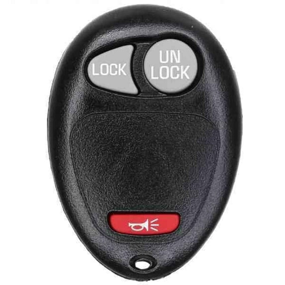 Car Key Fob Keyless Entry Remote for GMC Canyon 2012 FCC L2C0007T Part Number 10335583 10335582-88
