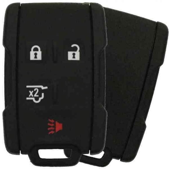 Car Key Fob Keyless Entry Remote for GMC Yukon 2015-2020 FCC M3N-32337100 M3N32337100 Part Number 13577769 22859397