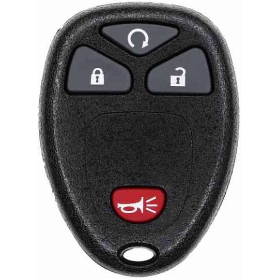 Car Key Fob Keyless Entry Remote for Saturn Vue 2008 FCC Part Number 15913421 20868672 20952474
