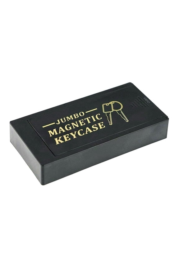 Car Key Holder Box Safe Hider Case Secret Stash Box Plastic Storage Boxes for Money Truck Home
