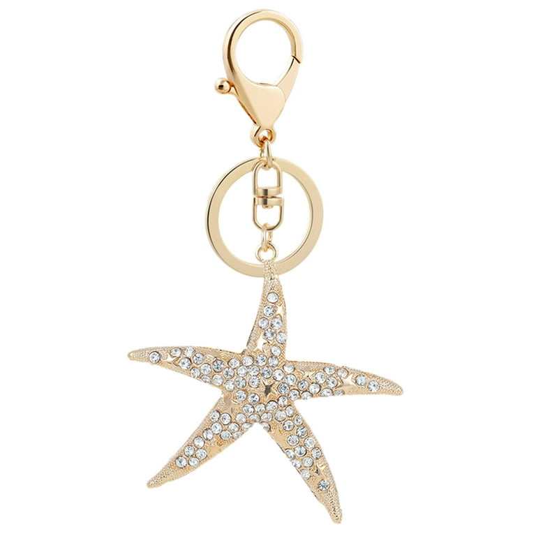 Designer key ring pouch deals