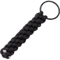 thumbnail image 1 of Car Key Paracord Survival Ring Keychain Mountain Climbing Hiking Camping Outdoor Adventure Travel, 1 of 2