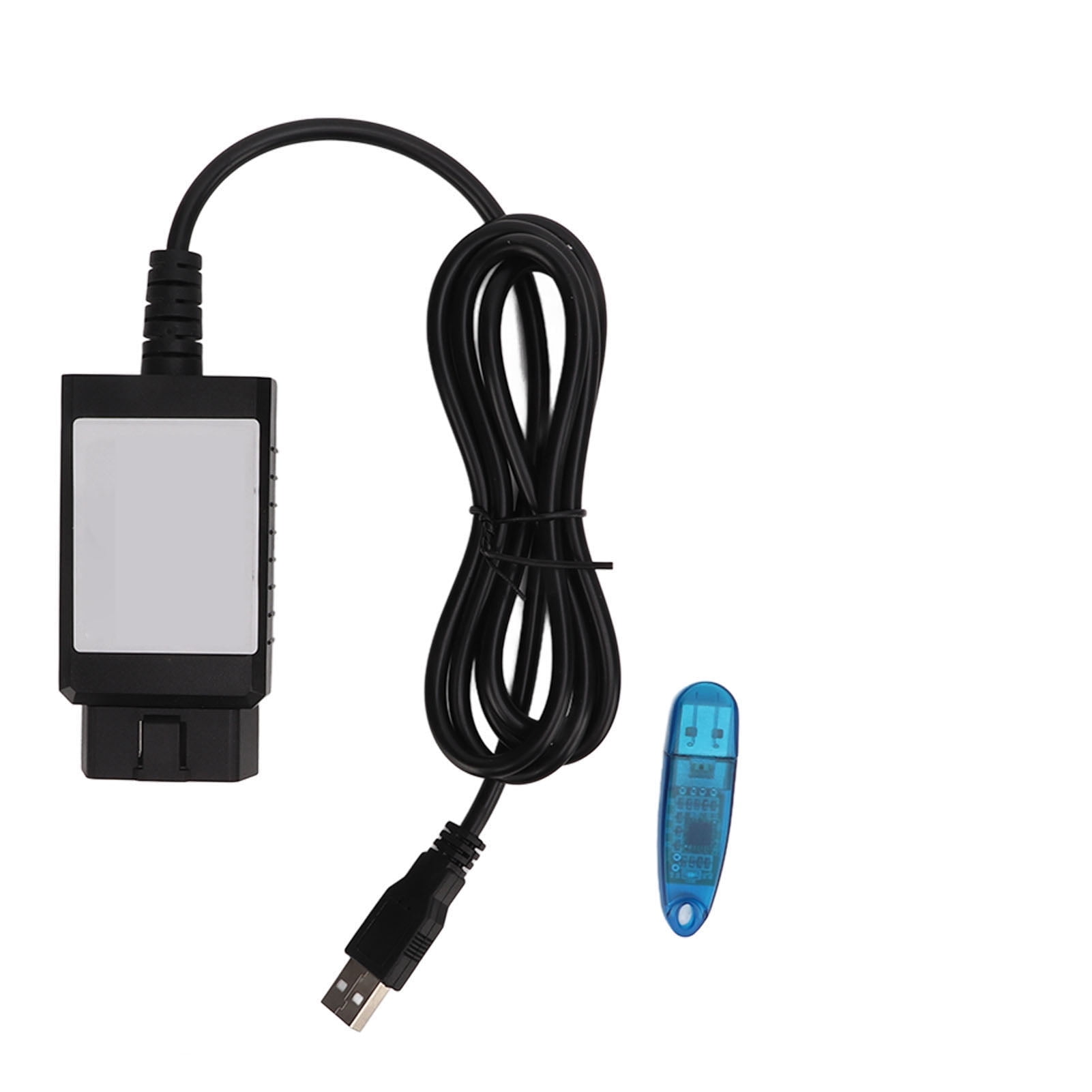 Car Key Programmer, Plug And Play OBD II Key Programmer High