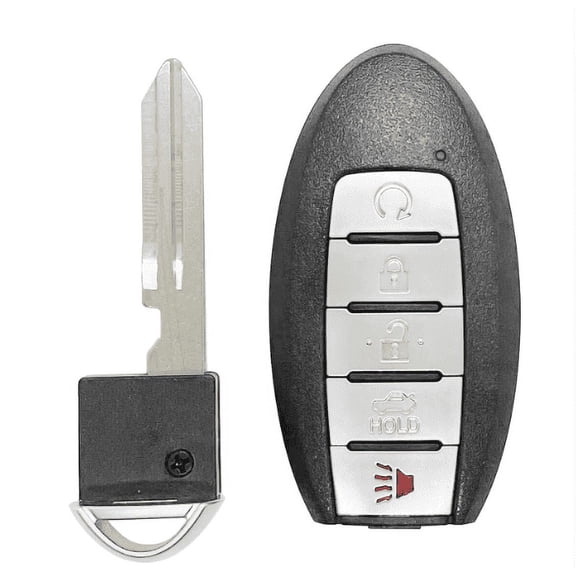 Car Key Replacement For 2013 - 2015 Nissan Altima Maxima 5btn Smart 47 Chip Remote KR5S180144014