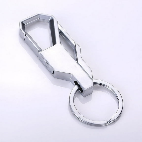 Car Key Ring Men's Waist Hanging Buckle Keychain