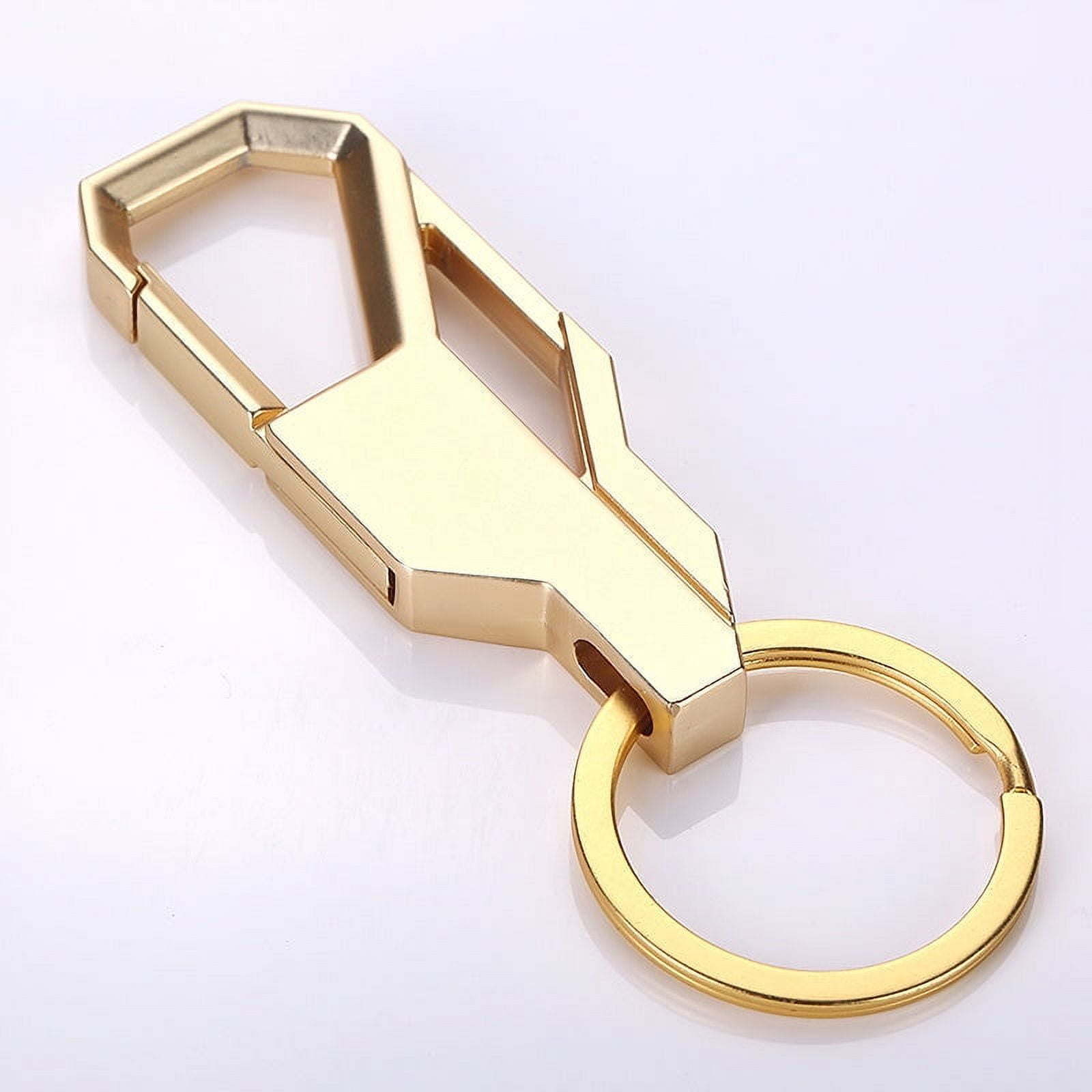 Car Key Ring Men's Waist Hanging Buckle Keychain