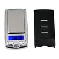 thumbnail image 1 of Car Key Scale 100g x 0.01g Mini Electronic Digital Jewelry Scale Balance Pocket Gram LCD Display ,Multi Measuring Units, 1 of 5