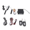 thumbnail image 1 of Car Keyless Access System System 12V Universal One Click Boot System Modify Keyless Access System Alarm System Remote Starts Remote Control Auto Car One Starts Stop Engine System, 1 of 7