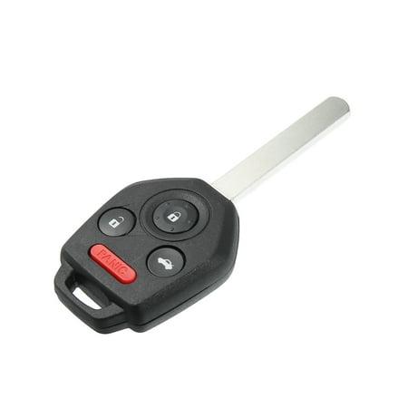 Car Keyless Entry Remote Control Key Fob Proximity Smart Fob CWTWBU766 for Subaru Outback Legacy 10-14 433MHz 4D60 Chip