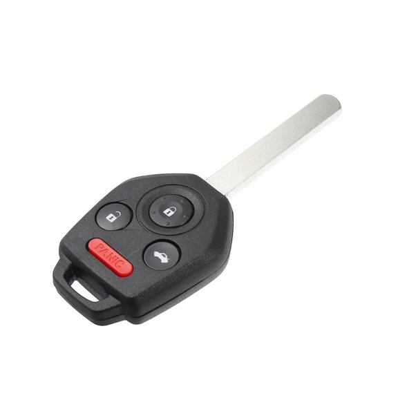 Car Keyless Entry Remote Control Key Fob Proximity Smart Fob CWTWBU766 for Subaru Outback Legacy 10-14 433MHz 4D60 Chip