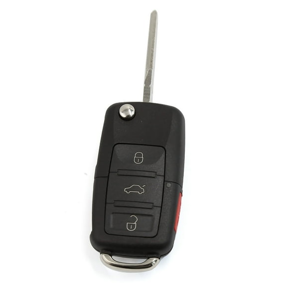Car Keyless Entry Remote Replacement HLO1J0959753AM for Volkswagen Beetle 2002-2009