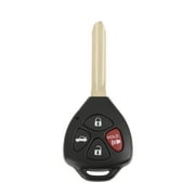 Car Keyless Remote Flip Key Fob 315Mhz GQ4-29TG for 2010-2012 for Toyota Corolla
