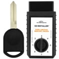 thumbnail image 1 of Car Keys Express Ford Simple Key Classic – Transponder with Programming Device, 1 of 7