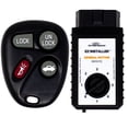 thumbnail image 1 of Car Keys Express Replacement GM Remote – 4 Buttons (Lock, Unlock, Panic, and Trunk) with Programming Device and Button Pad Configurations, 1 of 4