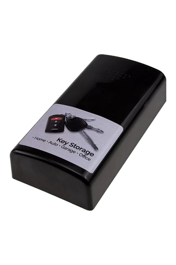 Car Keys Holder PP Key Storage Box Keys Hider Case Perfect for Home and Office Travel Use