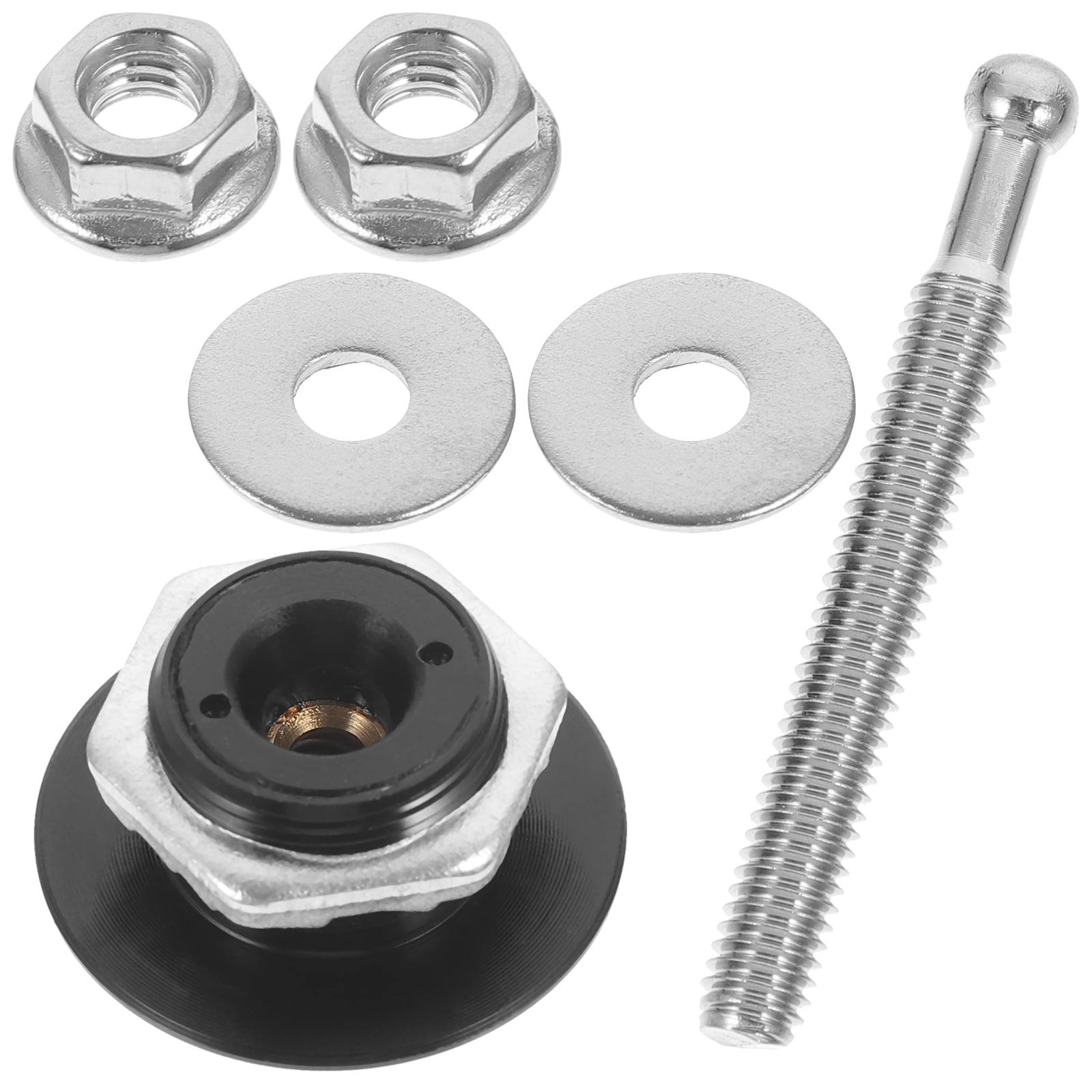 Car Kit Quick Release Bumper Clips Modified Hood Lock Latch Pins Engine Iron