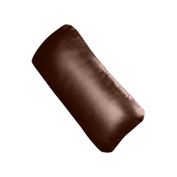 Car Knee Pad Cushion Universal Installation Hand Support, Interior Accessories, Armrest Cover Cushion for SUV coffee color