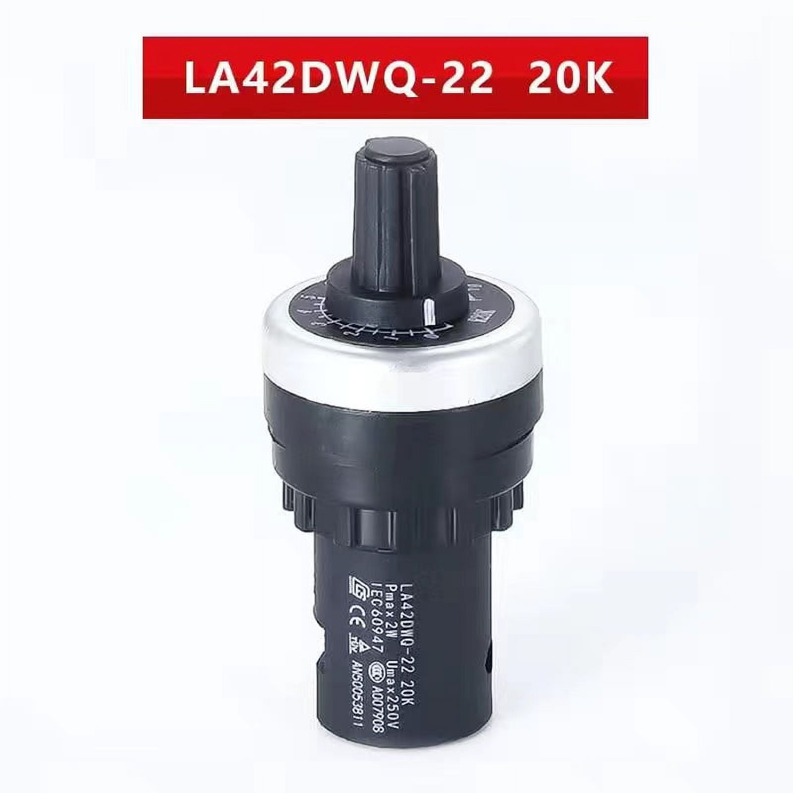 Car Knobs Potentiometer Volume Knob Variable Resistors Assorted Kits R10K Potentiometer Handles