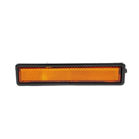 Car L Or R Replacement Rear Bumper Side Marker Light Fits For BMW E30 E32 E34 3 Series Vane Side Lights Turn Signal Lights