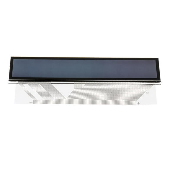 Car LCD Screen Display 4710497 5038195 Computer Center LCD Pixel Repair for Saab