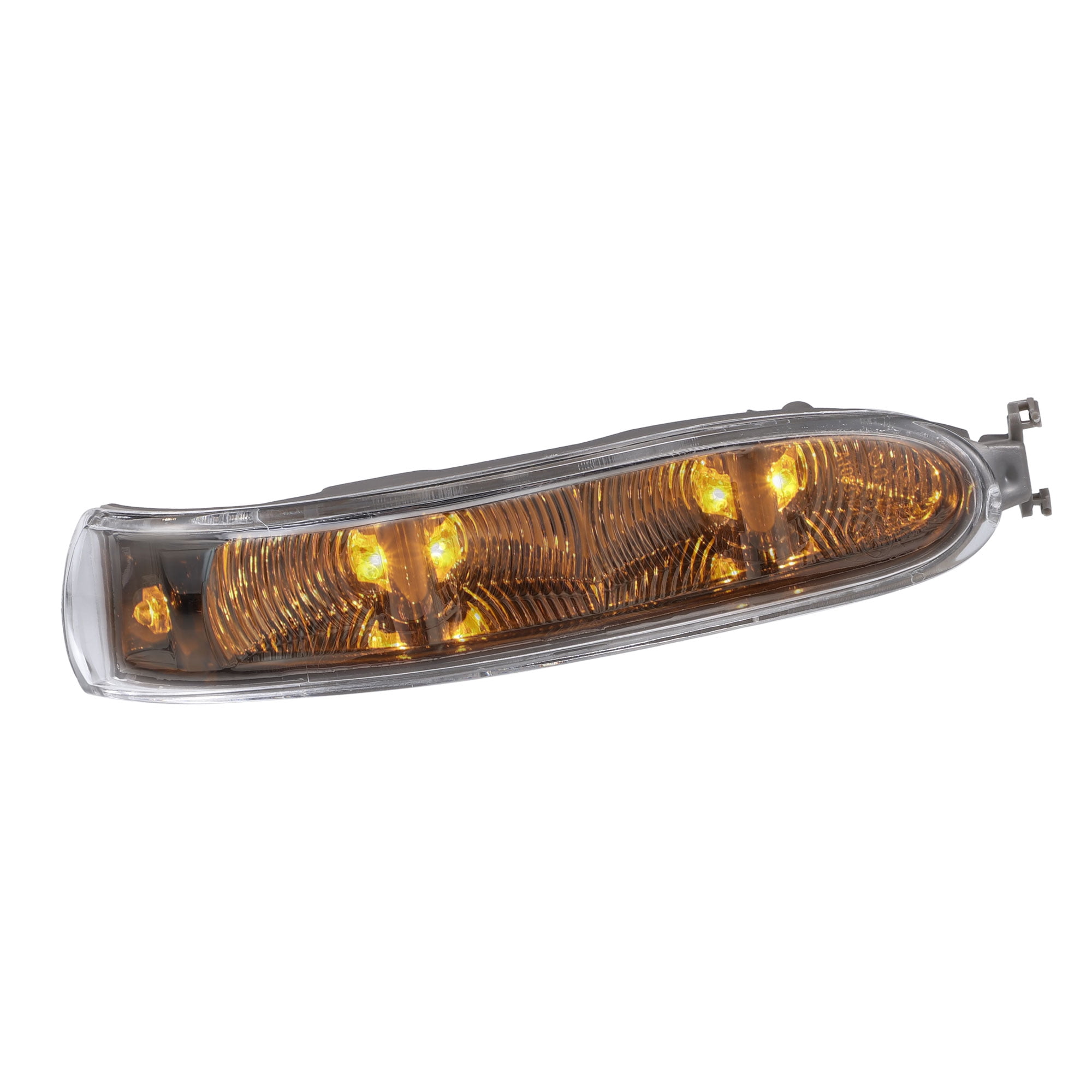 Car LED No.A2308200821 Right Side Mirror Turn Signal Amber Light