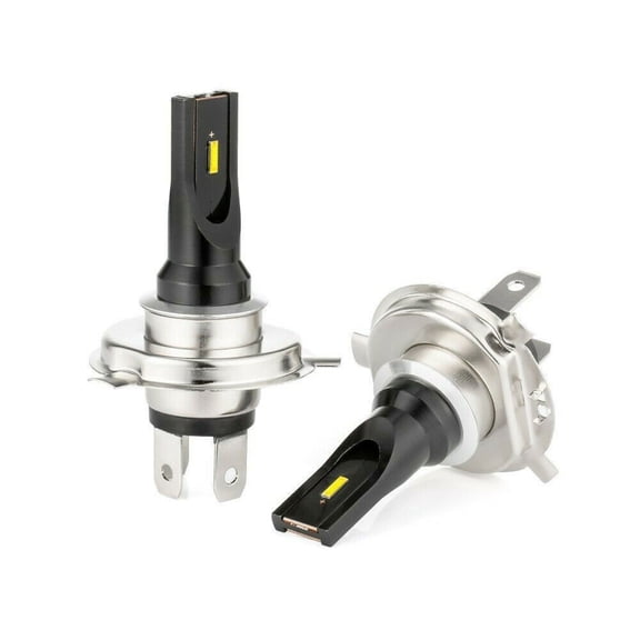 Car LED fog light H4 1860 light source LED headlight bulb motorcycle light