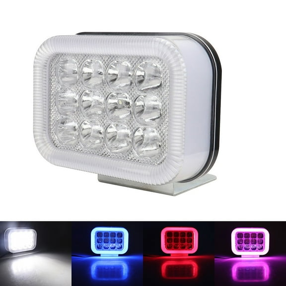 Car LED work light Spotlight inspection light Work light Car auxiliary light
