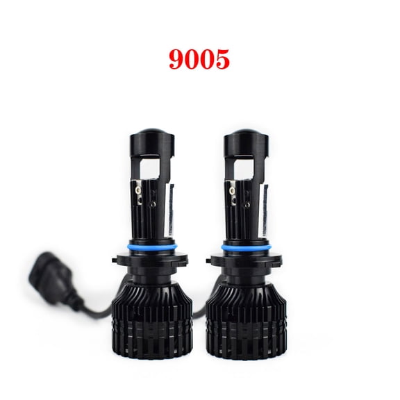 Car Lamp Bulb H11 Mini Bi Led Projector Headlight Lens H7 9005 9006 Headlamp Auto Bulb Lamp Light Laser Kit