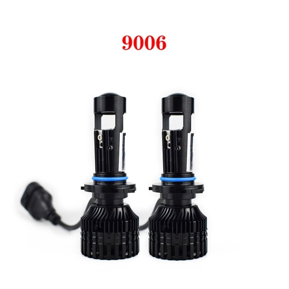 Car Lamp Bulb H11 Mini Bi Led Projector Headlight Lens H7 9005 9006 Headlamp Auto Bulb Lamp Light Laser Kit